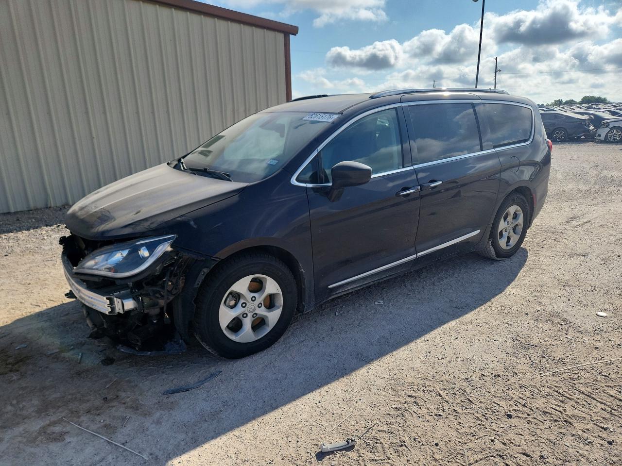 2017 CHRYSLER PACIFICA TOURING L PLUS | 2C4RC1EG2HR684027 | UPCARS