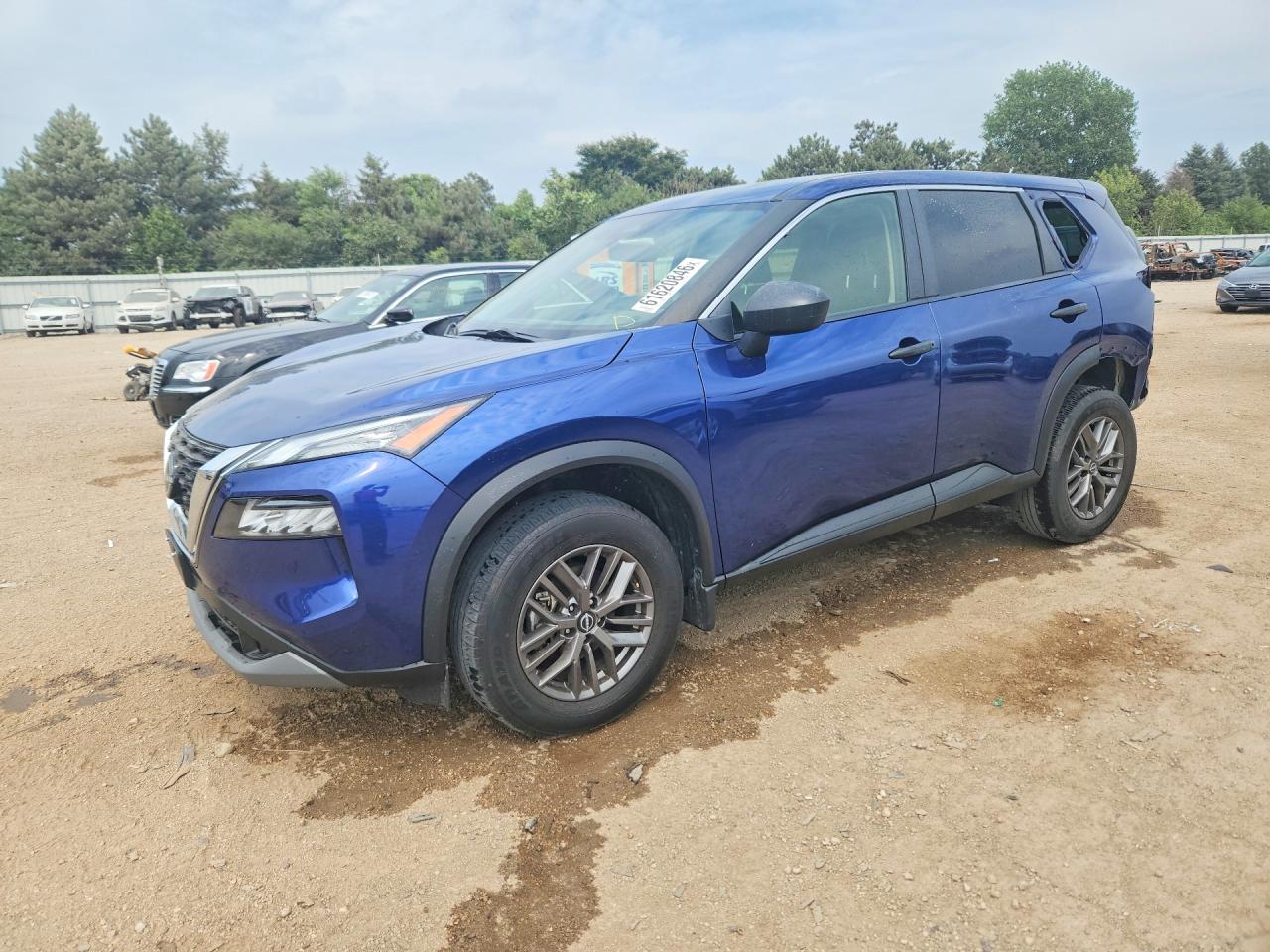 2023 NISSAN ROGUE S | JN8BT3AB3PW469032 | UPCARS