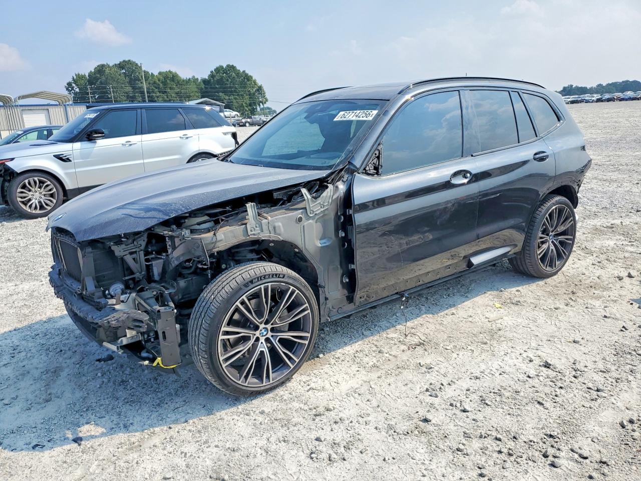 2022 BMW X3 SDRIVE30I | 5UX43DP0XN9L32177 | UPCARS