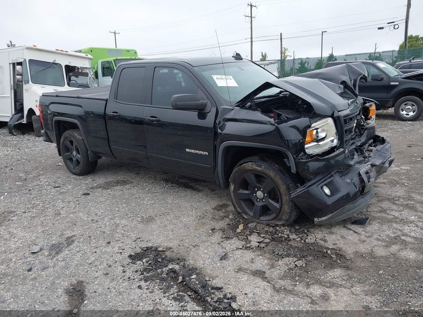 2015 GMC SIERRA 1500 | 1GTR1TEC6FZ251795 | UPCARS