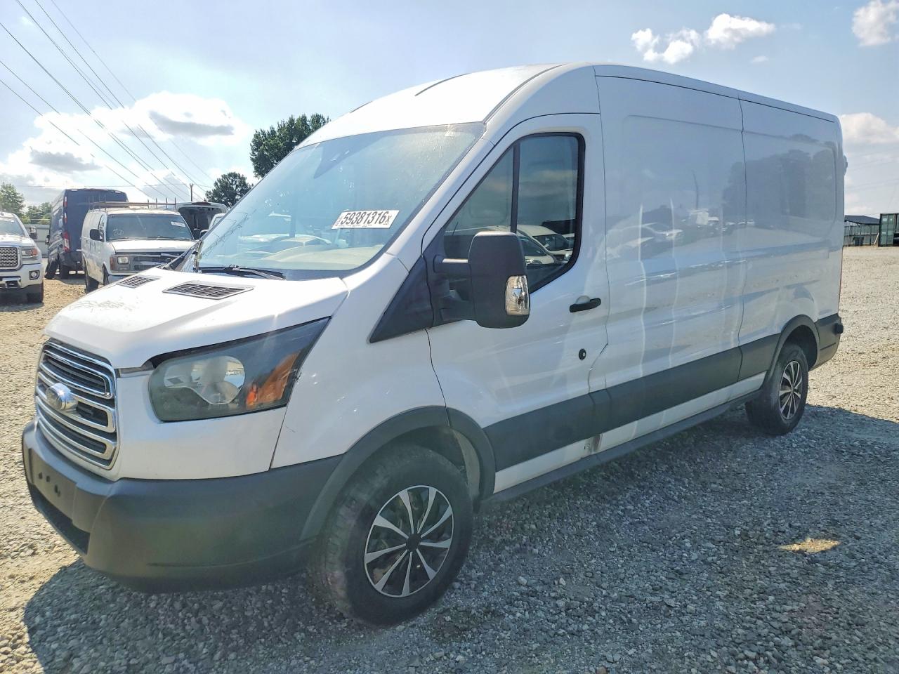 2017 FORD TRANSI T-350 | 1FTBW2CG6HKB35589 | UPCARS