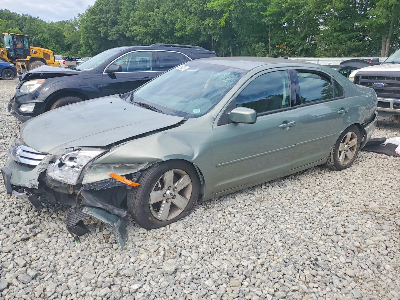 2009 FORD FUSION SE | 3FAHP07Z59R199276 | UPCARS