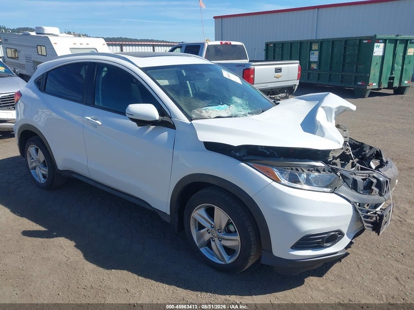2019 HONDA HR-V EX | 3CZRU6H56KM707306 | UPCARS