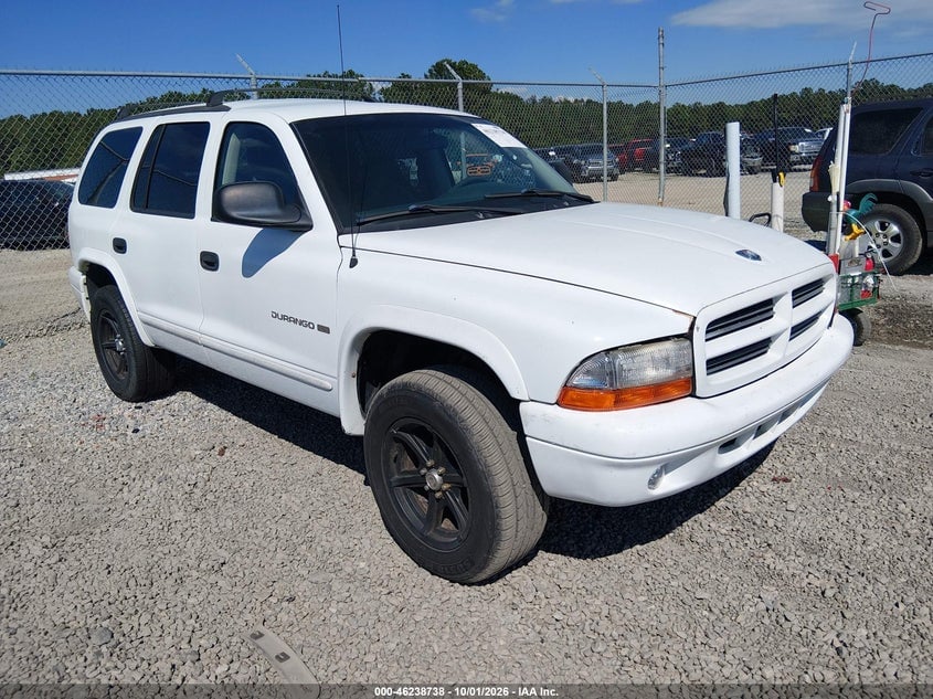 2001 DODGE DURANGO | 1B4HS28N51F588384 | UPCARS