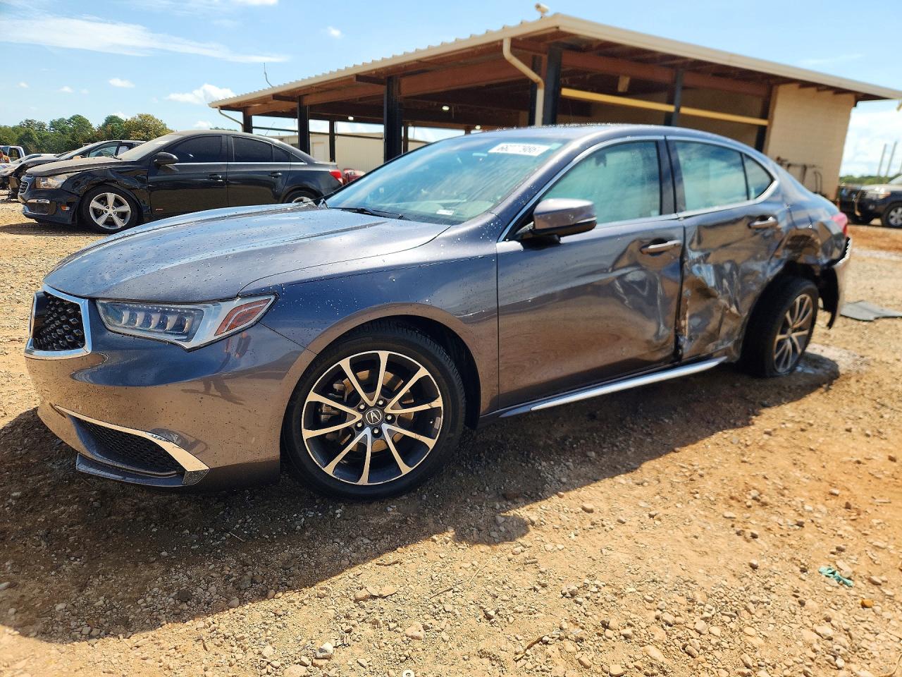2018 ACURA TLX TECH | 19UUB2F56JA010362 | UPCARS