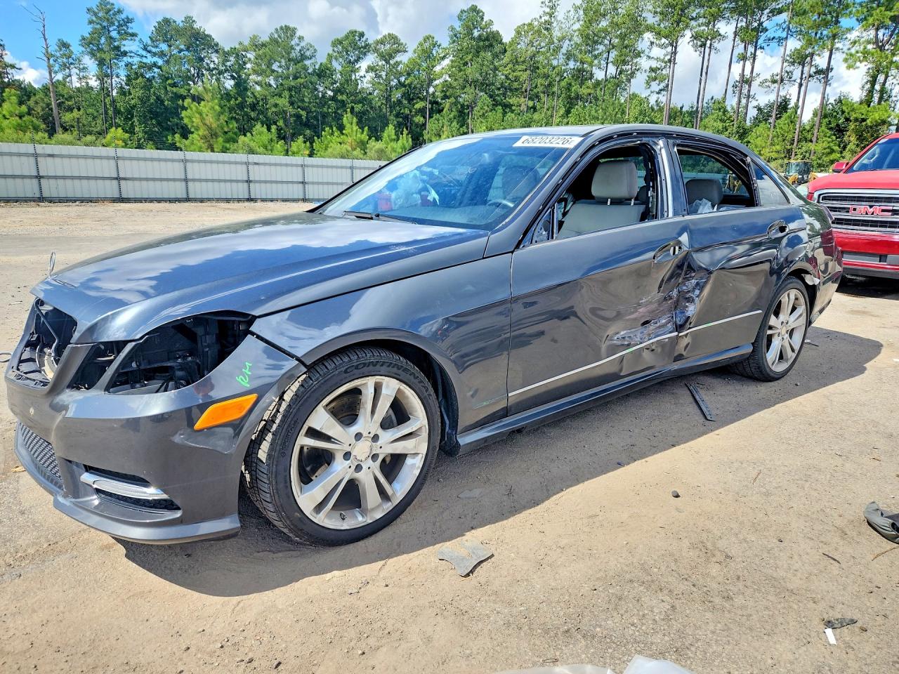 2013 MERCEDES-BENZ E-CLASS 350 | WDDHF5KB7DA735142 | UPCARS