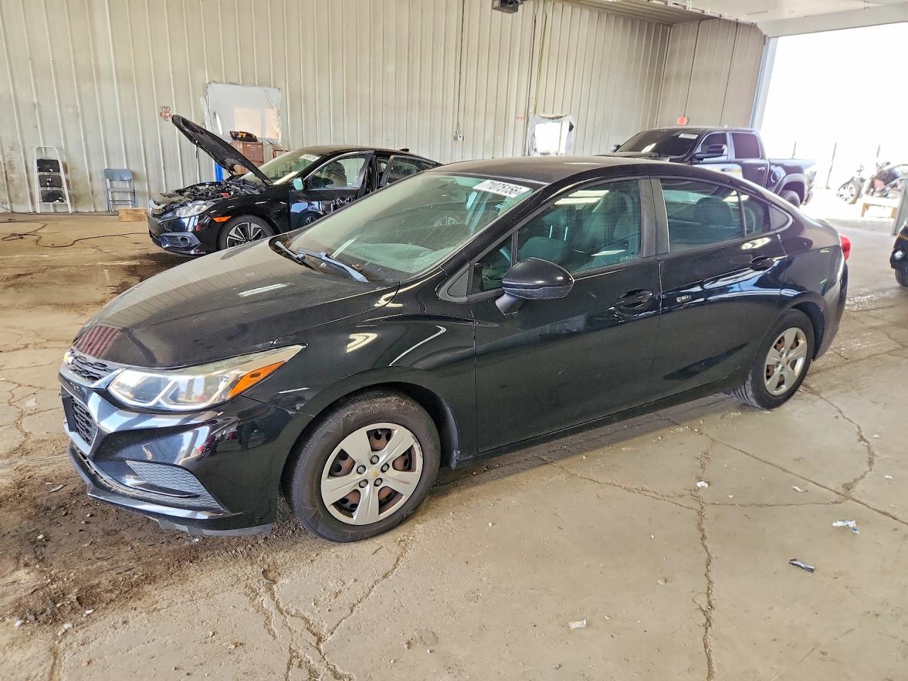 2017 CHEVROLET CRUZE LS | 1G1BB5SM1H7122619 | UPCARS