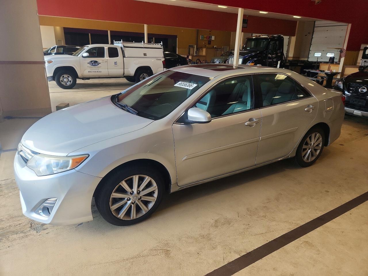 2014 TOYOTA CAMRY XLE | 4T1BF1FK8EU775728 | UPCARS