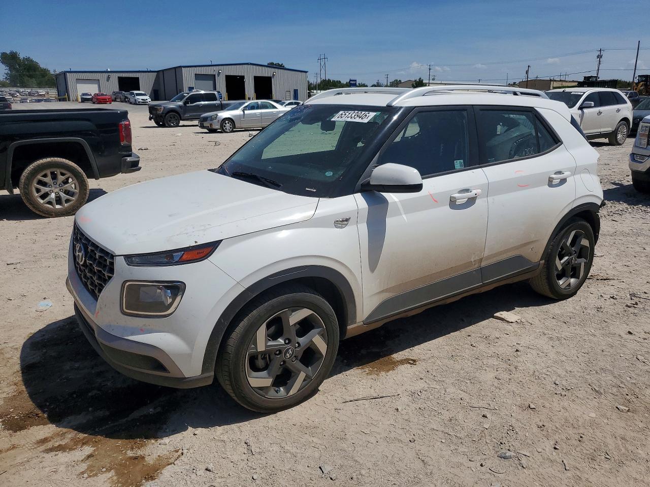 2024 HYUNDAI VENUE SEL | KMHRC8A3XRU322717 | UPCARS