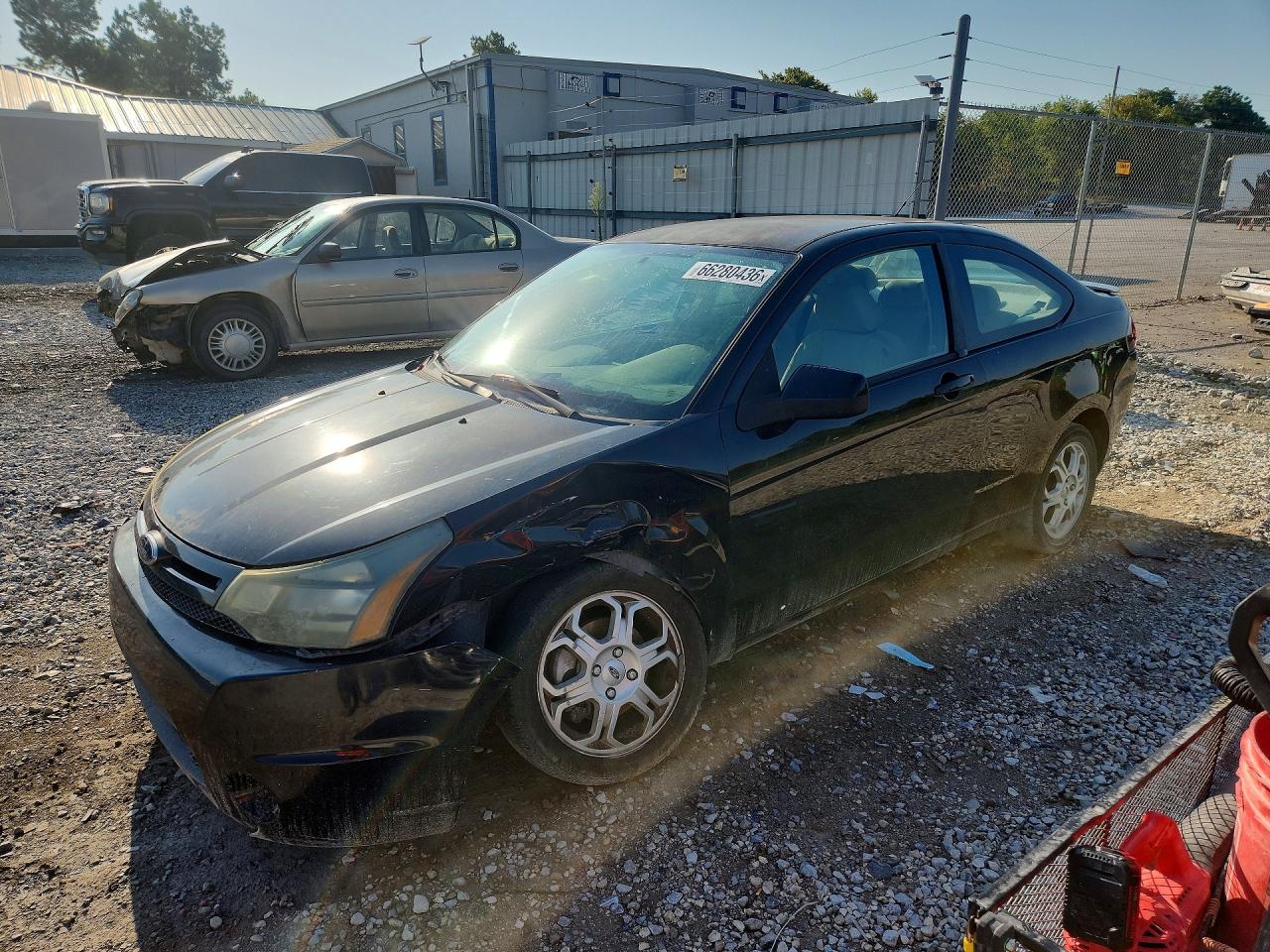 2009 FORD FOCU SE | 1FAHP32N89W158840 | UPCARS
