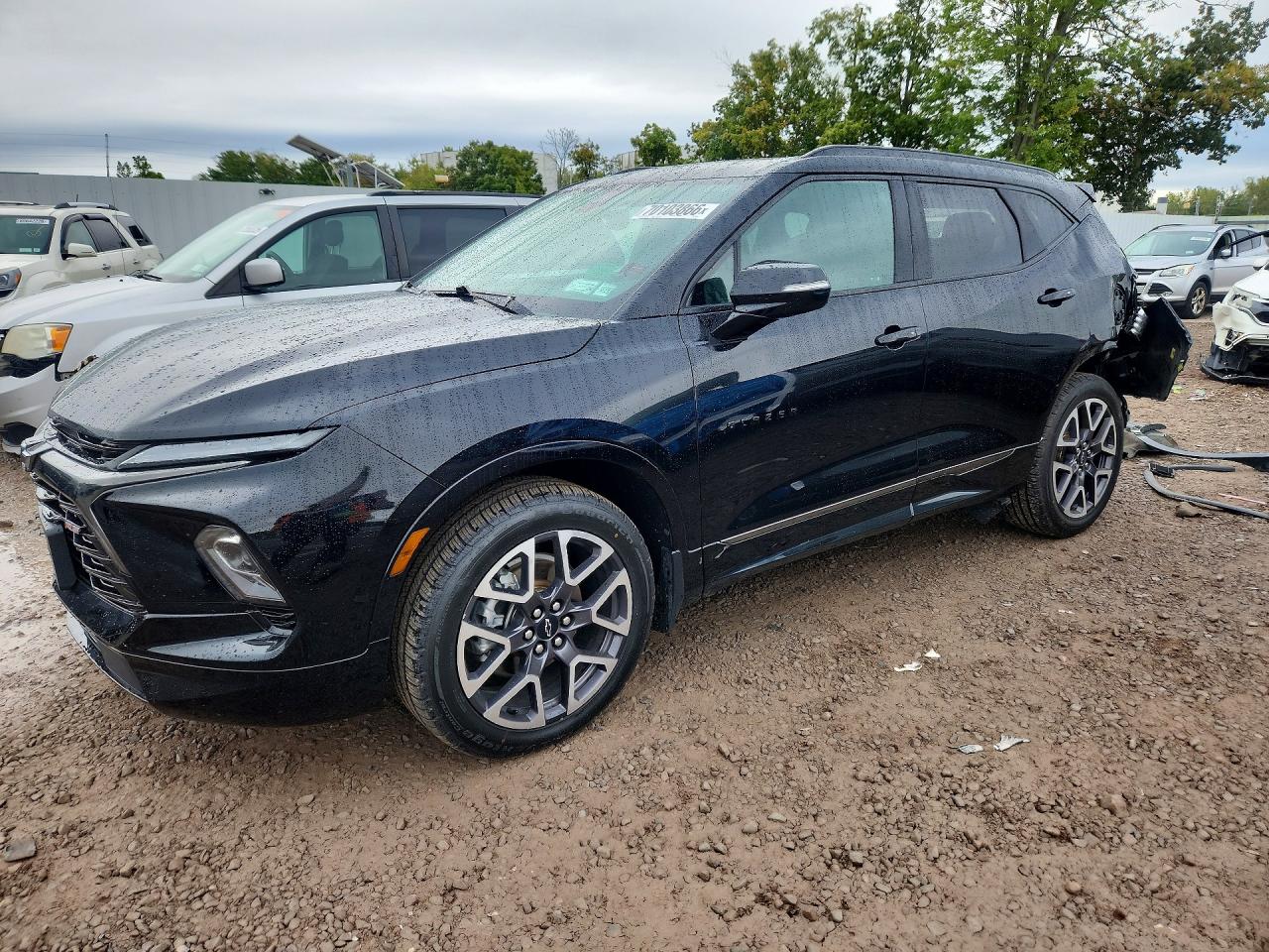 2023 CHEVROLET BLAZE RS | 3GNKBKRS7PS108287 | UPCARS