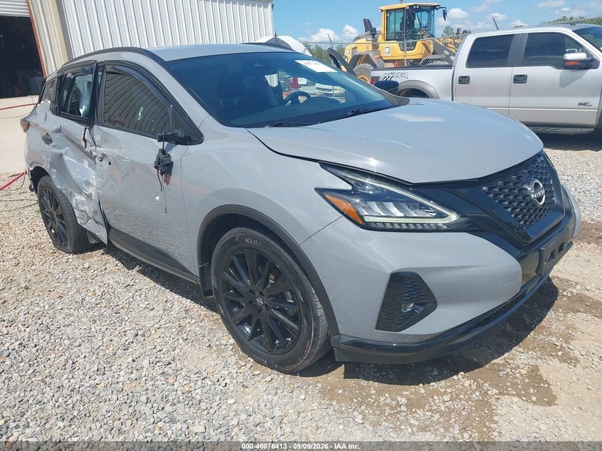 2023 NISSAN MURANO SV FWD | 5N1AZ2BJ3PC110492 | UPCARS