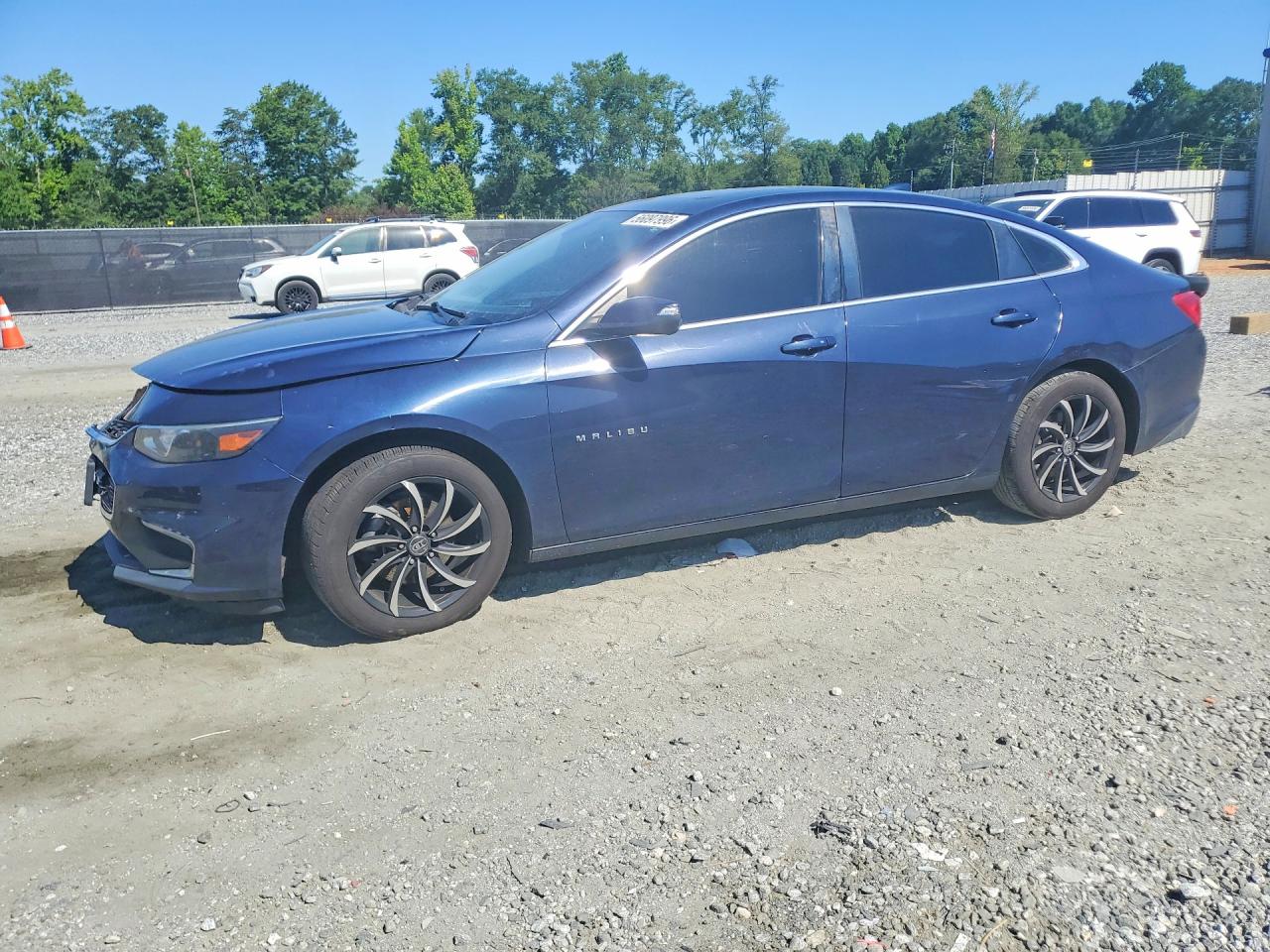 2018 CHEVROLET MALIBU LT | 1G1ZD5ST3JF230543 | UPCARS