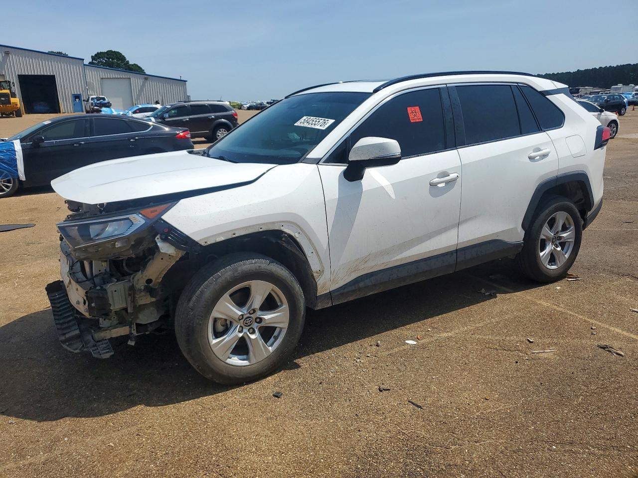 2019 TOYOTA RAV4 XLE | 2T3W1RFV9KW008336 | UPCARS