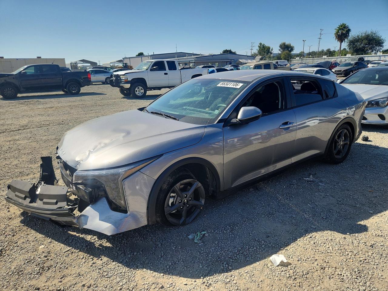 2026 KIA K4 LXS | 3KPFT4DE4TE319668 | UPCARS