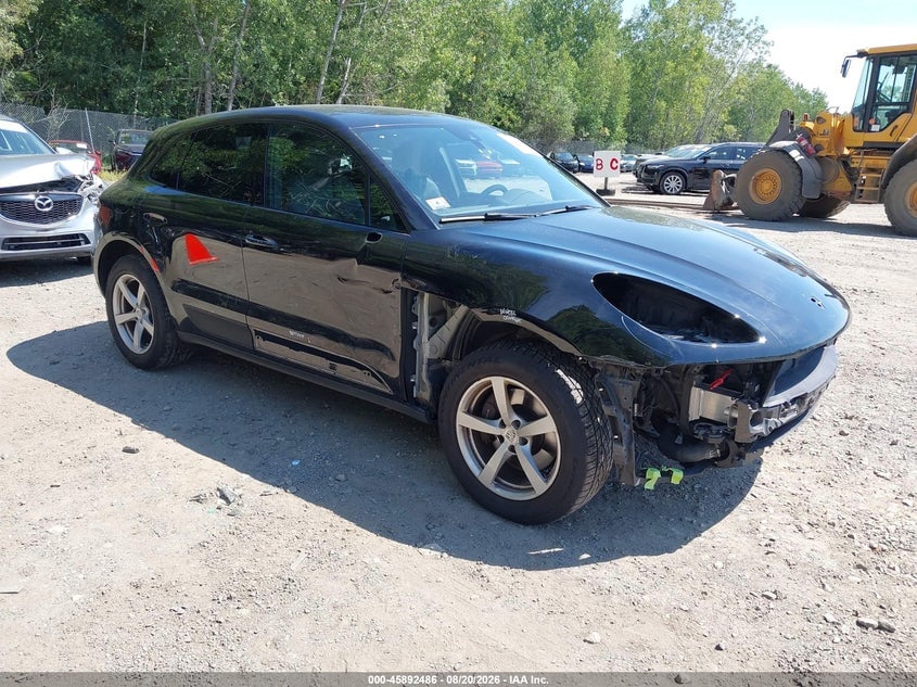 2018 PORSCHE MACAN | WP1AA2A58JLB18822 | UPCARS