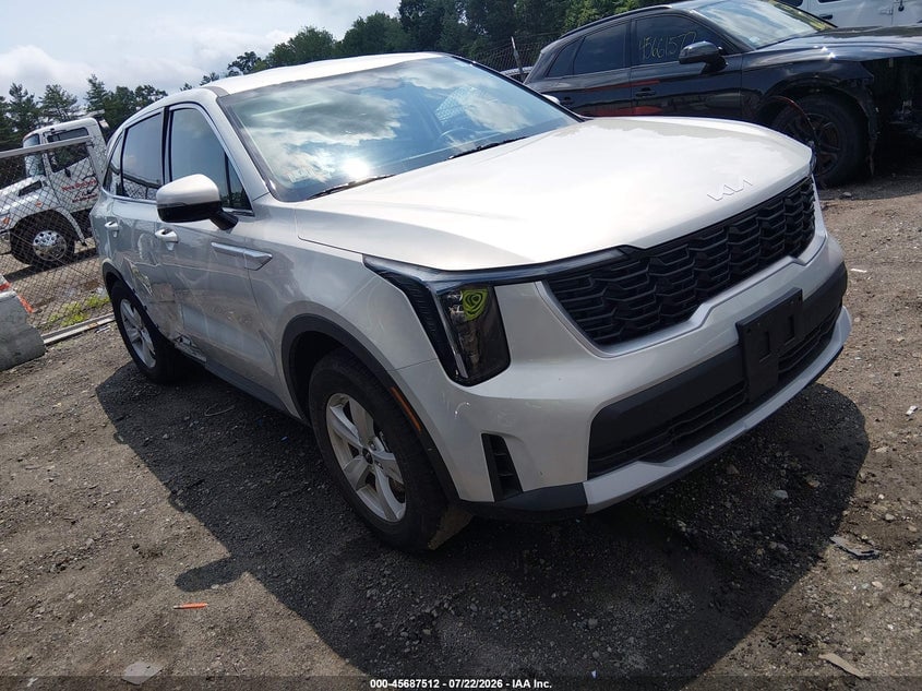 2026 KIA SORENTO LX | 5XYRG4JC8TG430912 | UPCARS