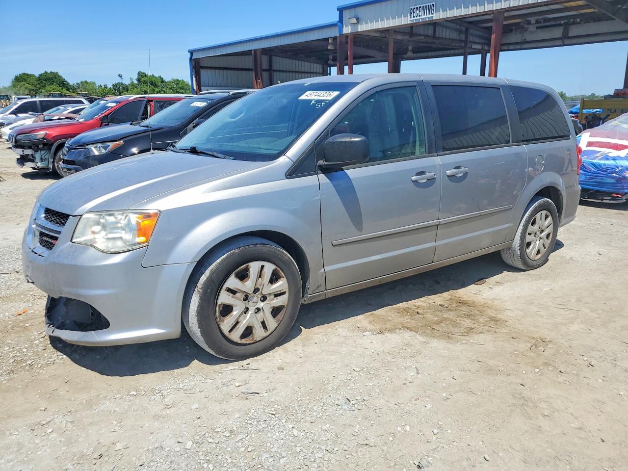 2013 DODGE CARAVAN SE | 2C4RDGBG2DR766127 | UPCARS