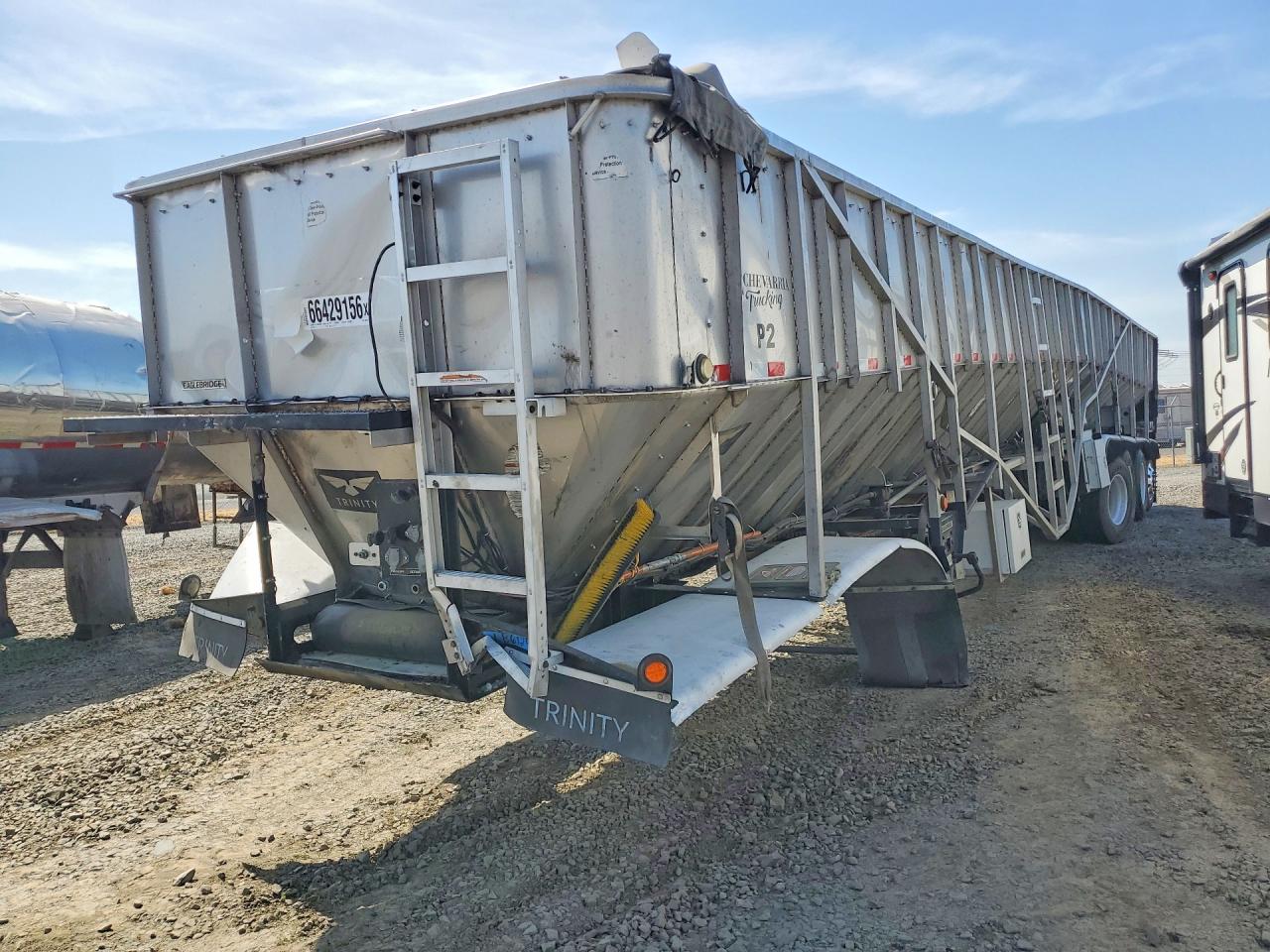 2020 TRINITY UNKNOWN HOPPER BOTTOM GRAIN TRAILER | 1T9SC5349LB656129 | UPCARS