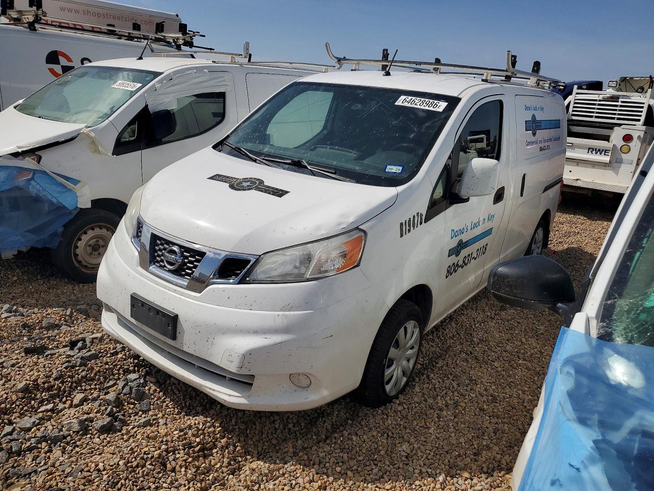 2018 NISSAN NV SV | 3N6CM0KNXJK690356 | UPCARS