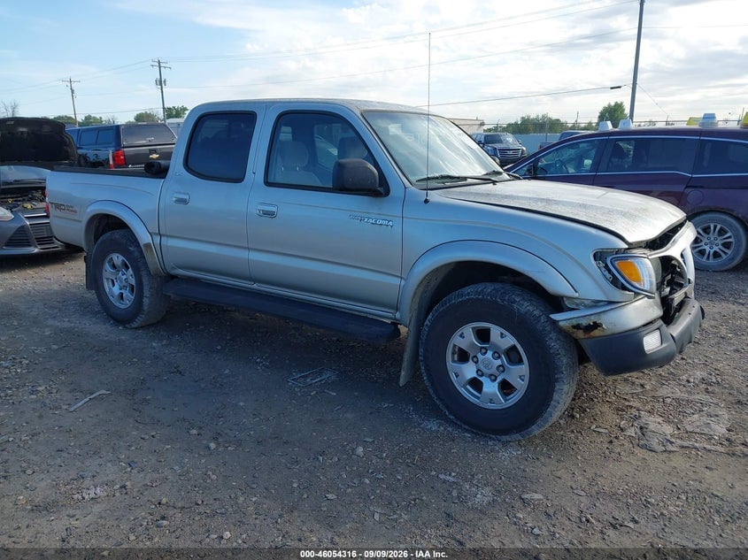 2003 TOYOTA TACOMA PRERUNNER V6 | 5TEGN92N03Z267236 | UPCARS