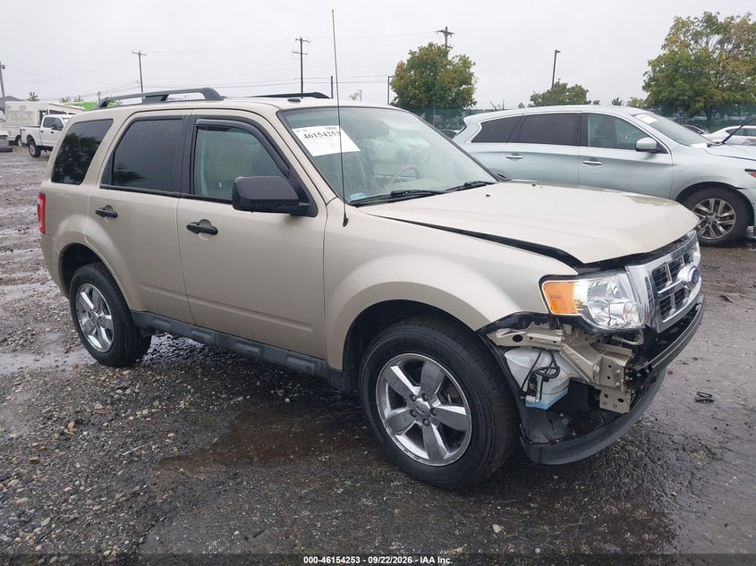 2012 FORD ESCAPE XLT | 1FMCU9D7XCKB75048 | UPCARS