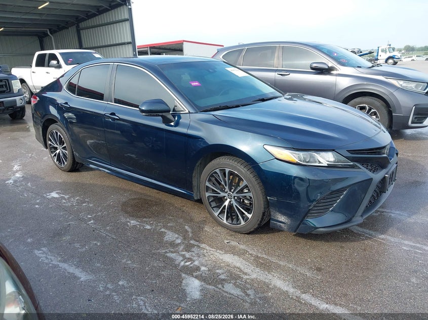 2020 TOYOTA CAMRY SE | 4T1M11AK2LU971997 | UPCARS