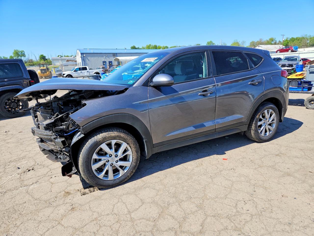 2020 HYUNDAI TUCSON SE | KM8J23A46LU184838 | UPCARS