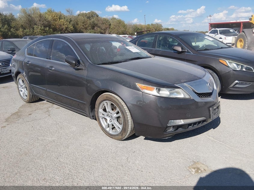 2010 ACURA TL 3.5 | 19UUA8F28AA009029 | UPCARS