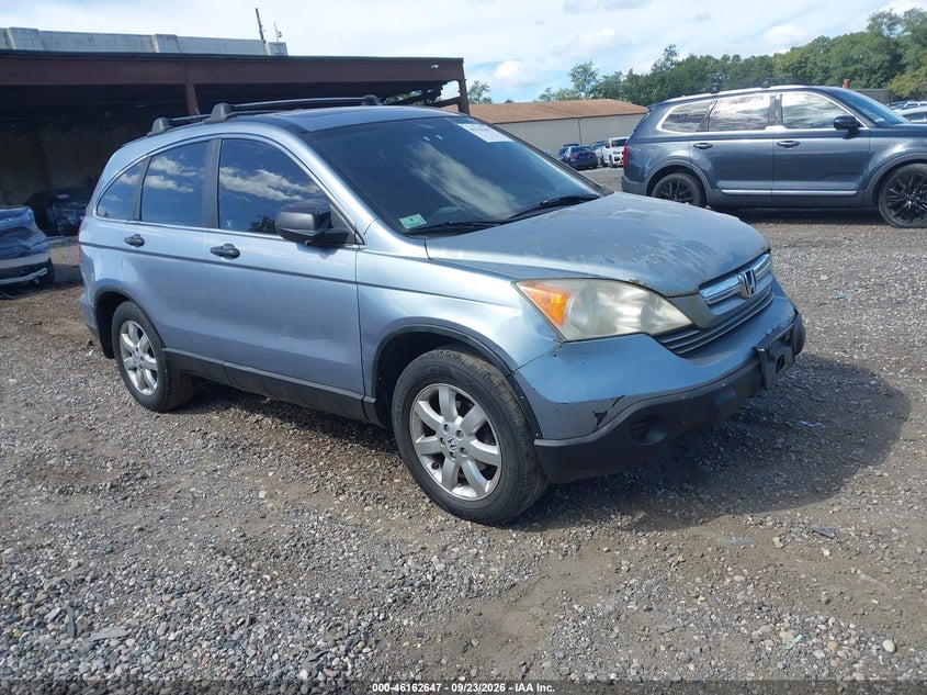 2007 HONDA CR-V EX | JHLRE48517C032838 | UPCARS