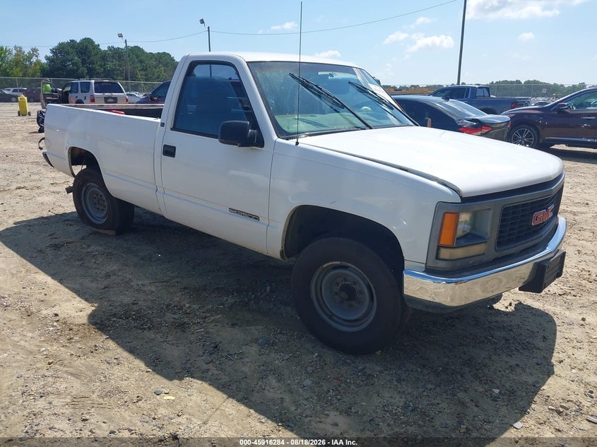 2000 GMC SIERRA 2500 CLASSIC SL | 1GTGC24R6YR162099 | UPCARS
