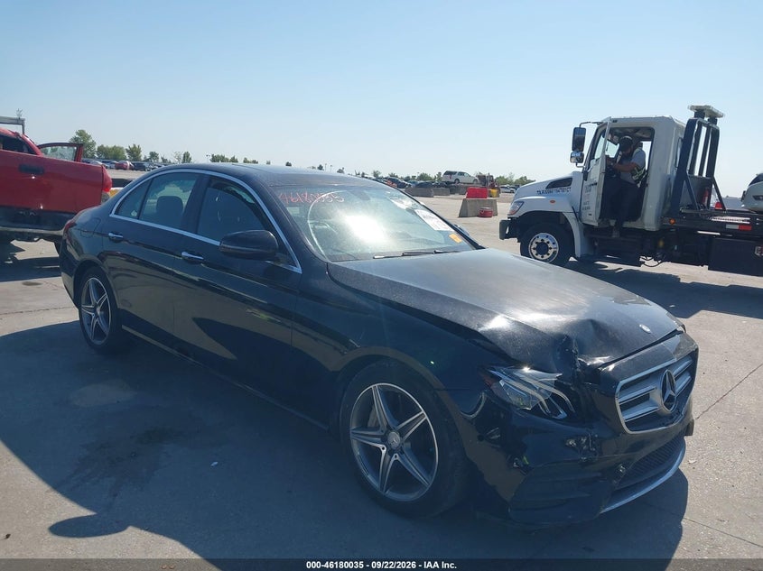 2017 MERCEDES-BENZ E 300 | WDDZF4JB1HA017303 | UPCARS