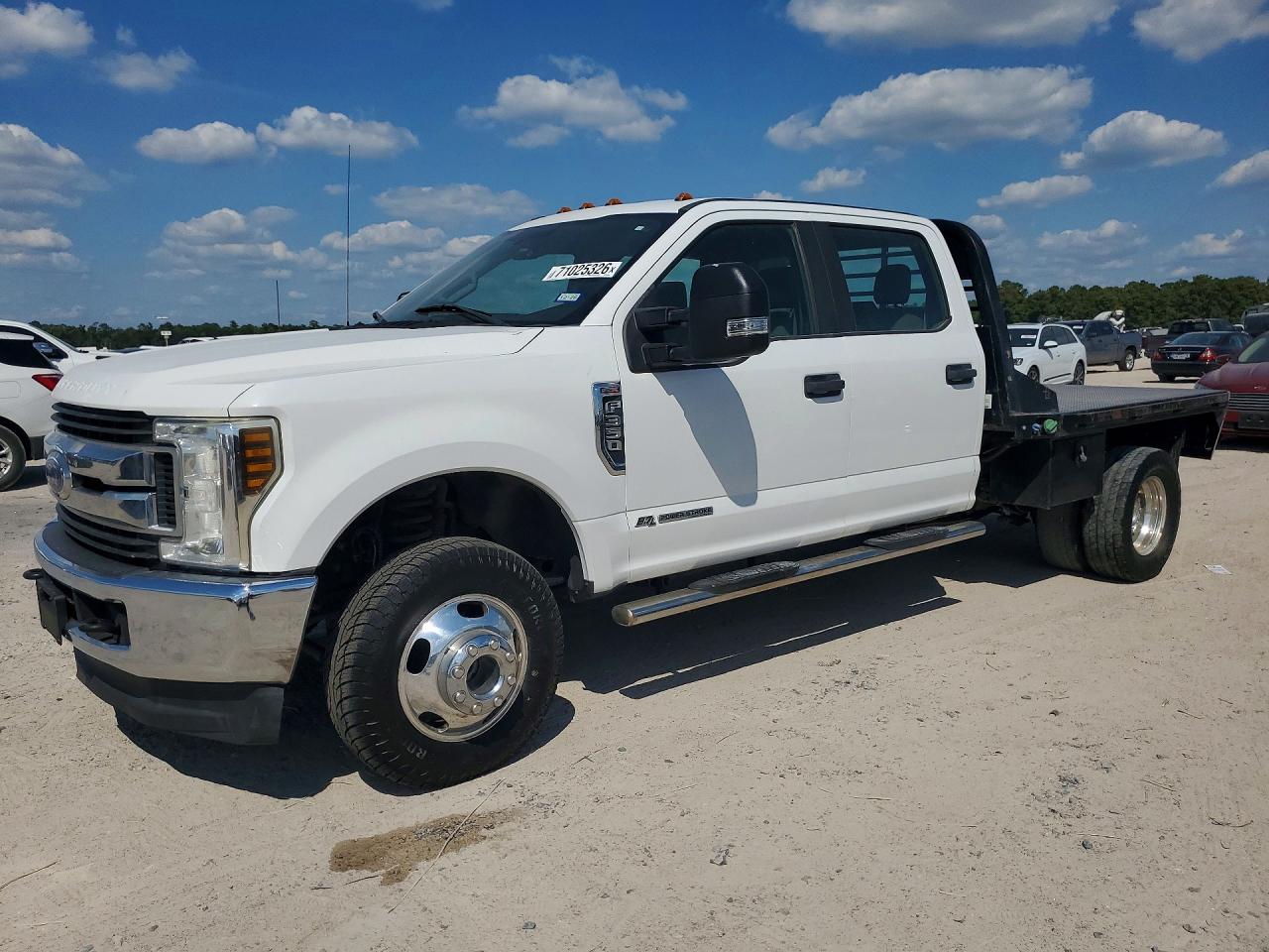 2019 FORD F350 SUPER DUTY | 1FT8W3DT6KEG85635 | UPCARS