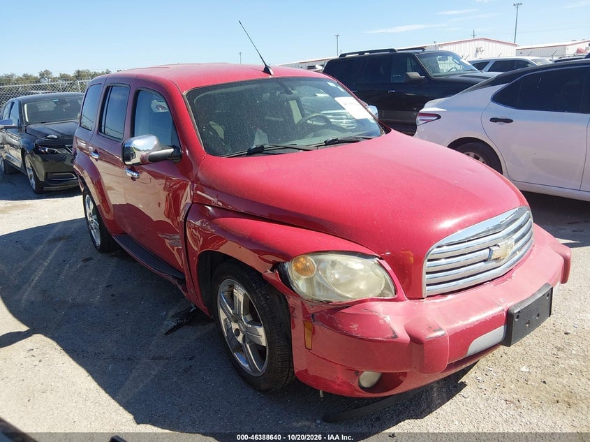 2009 CHEVROLET HHR LT | 3GNCA53V39S646449 | UPCARS