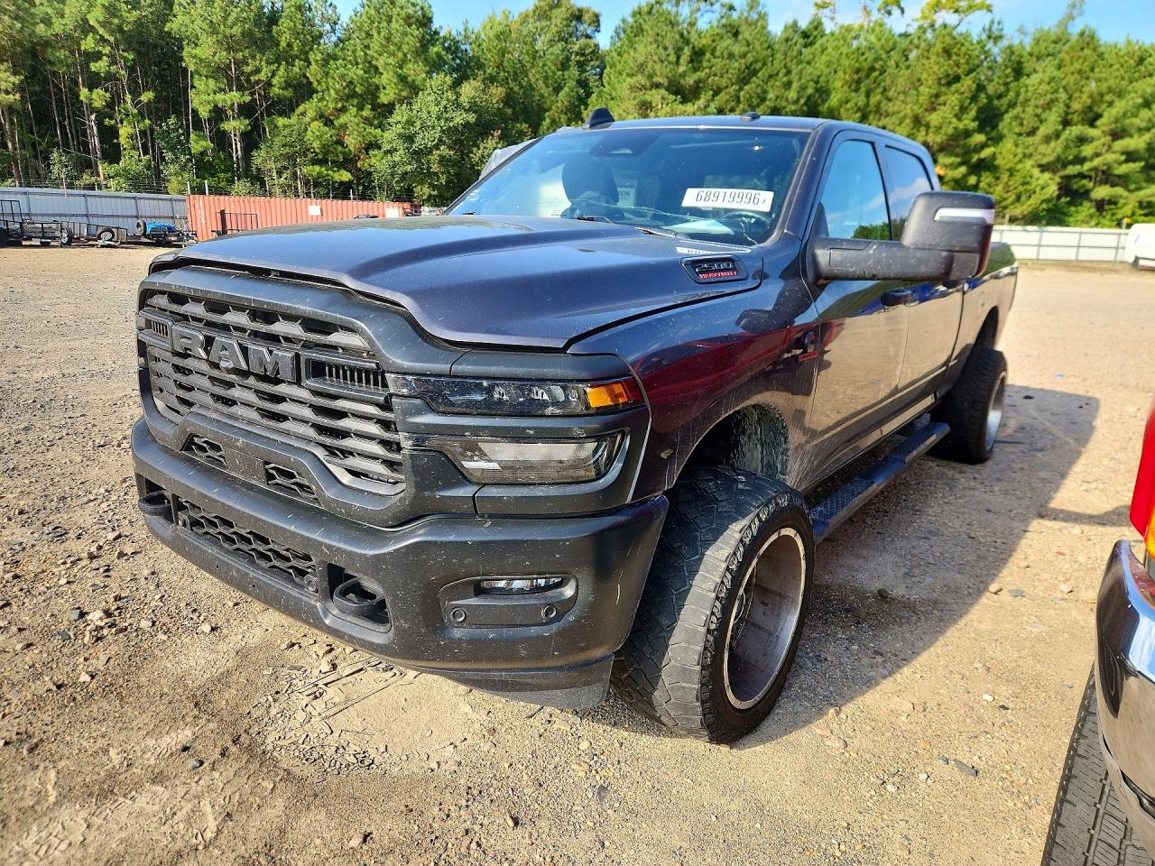 2025 RAM 2500 TRADESMAN | 3C63R5CL6SG522322 | UPCARS
