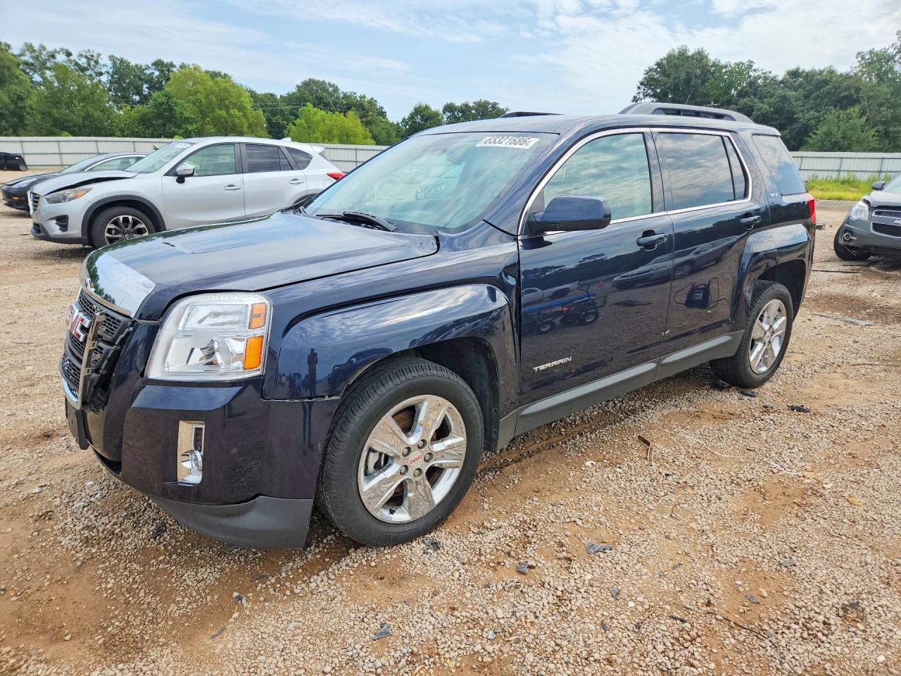 2015 GMC TERRAIN SLT | 2GKFLXE31F6420979 | UPCARS
