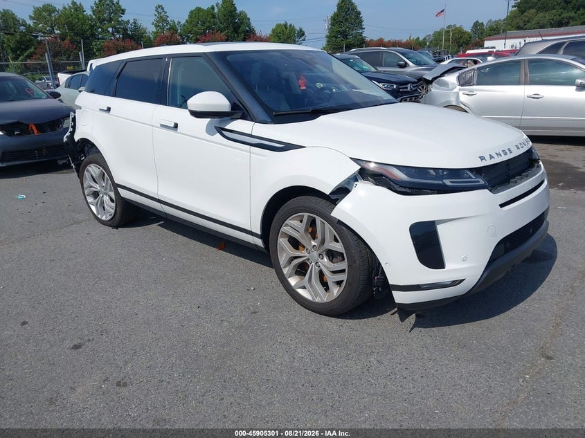 2021 LAND ROVER RANGE ROVER EVOQUE SE | SALZP2FXXMH155187 | UPCARS