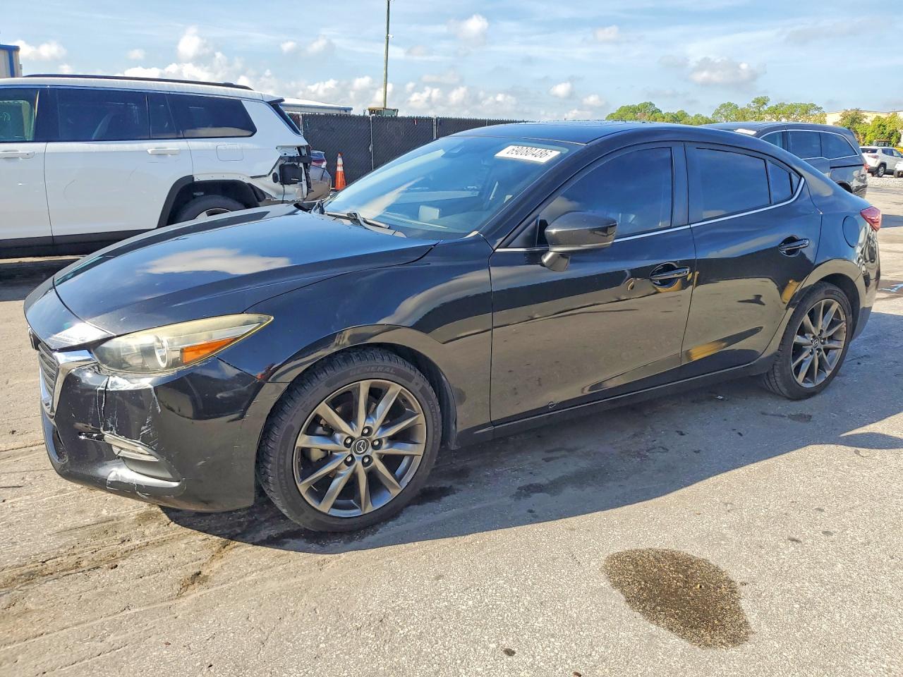 2018 MAZDA 3 TOURING | 3MZBN1V32JM266151 | UPCARS