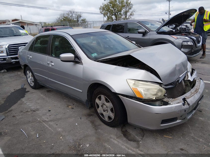 2007 HONDA ACCORD 2.4 LX | 3HGCM56427G702160 | UPCARS