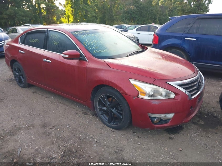 2013 NISSAN ALTIMA 2.5 SV | 1N4AL3AP4DC180506 | UPCARS