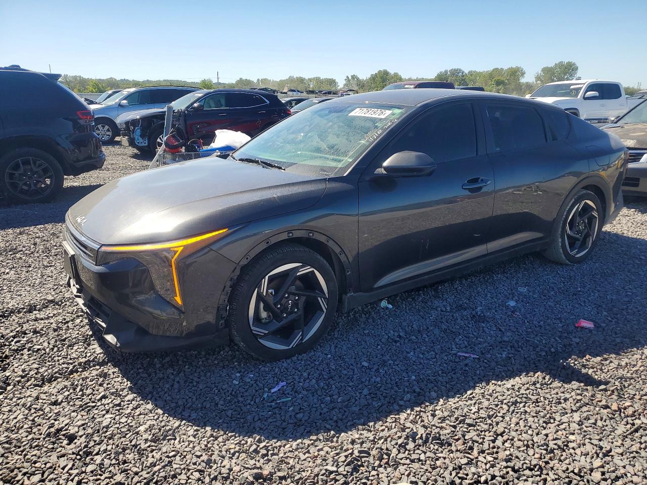 2025 KIA ALL OTHER EX | 3KPFU4DE9SE142904 | UPCARS