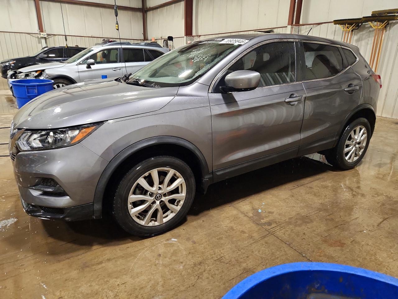 2020 NISSAN ROGUE S | JN1BJ1CW2LW385626 | UPCARS