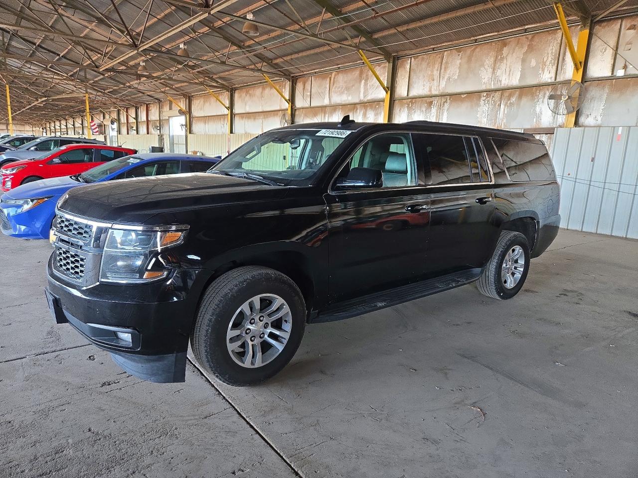 2020 CHEVROLET SUBURBAN K1500 LT | AZ389807 | UPCARS