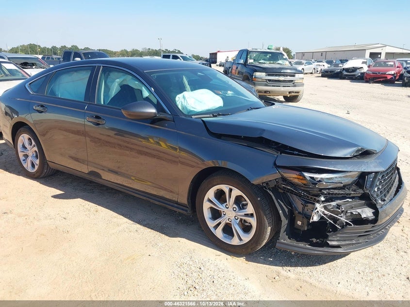2026 HONDA ACCORD LX | 1HGCY1F28TA029024 | UPCARS