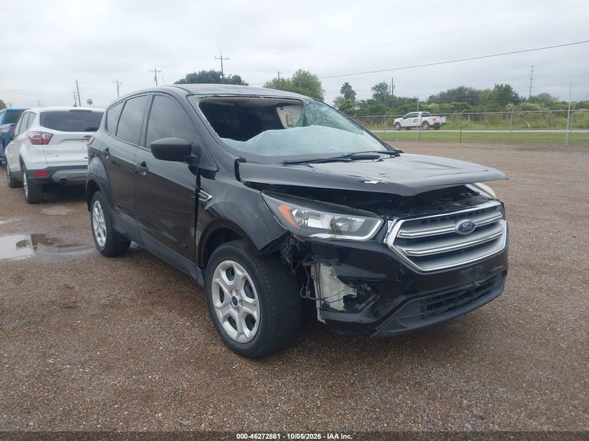 2019 FORD ESCAPE S | 1FMCU0F77KUC02413 | UPCARS