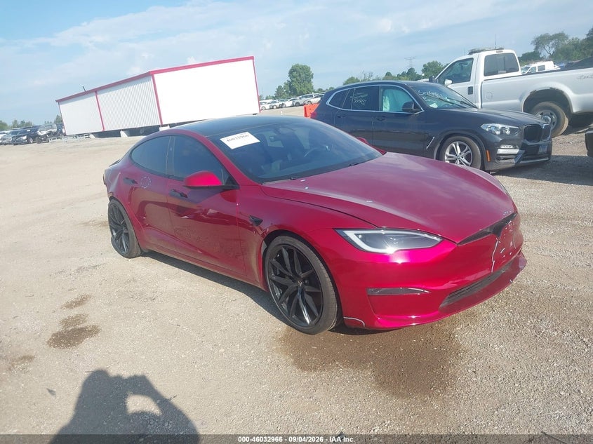 2023 TESLA MODEL S DUAL MOTOR ALL-WHEEL DRIVE/STANDARD RANGE | 5YJSA1E53PF517675 | UPCARS