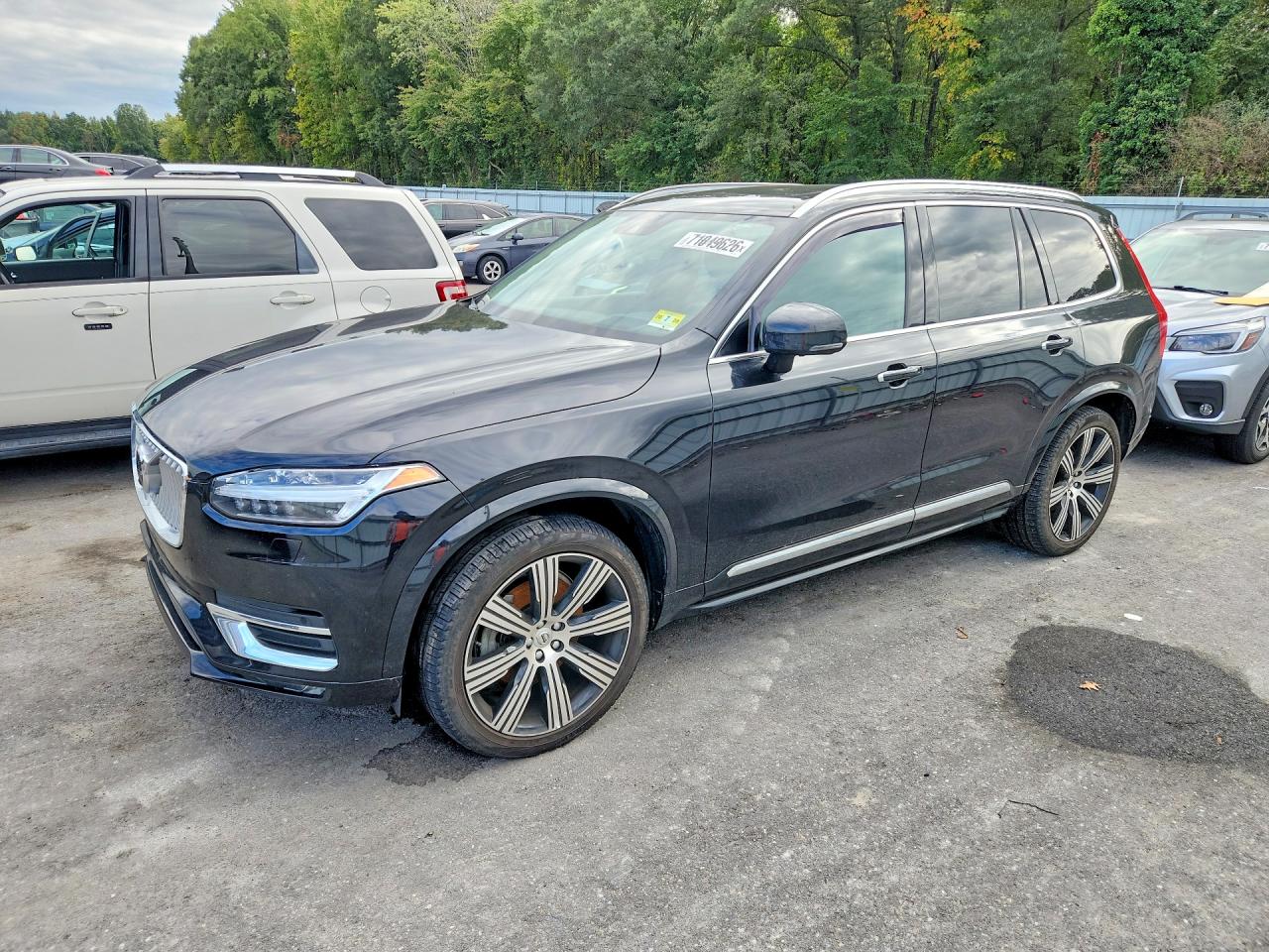 2021 VOLVO XC90 T6 INSCRIPTION | YV4A22PL8M1761768 | UPCARS