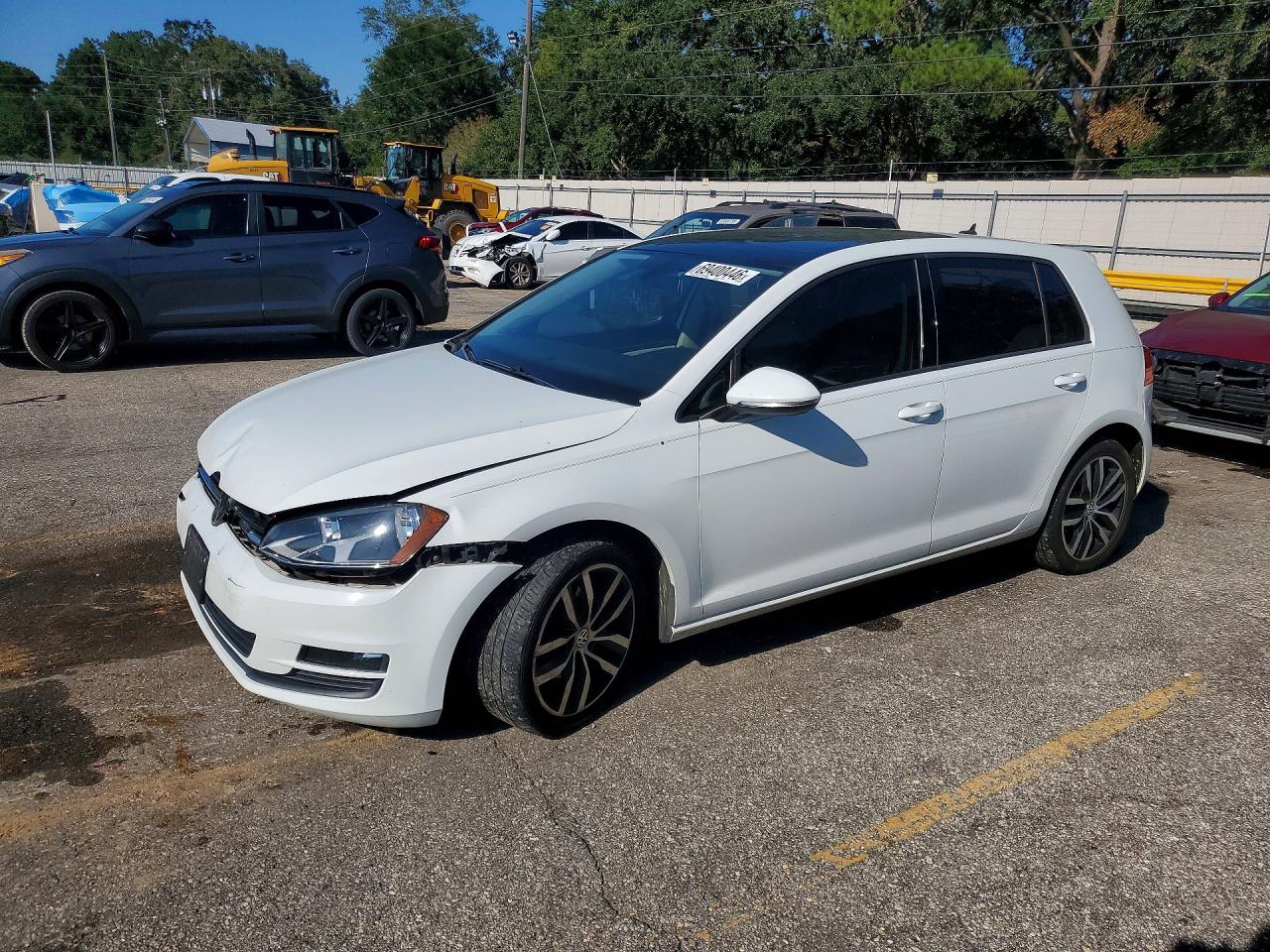 2016 VOLKSWAGEN GOLF S/SE | 3VW217AU6GM041141 | UPCARS