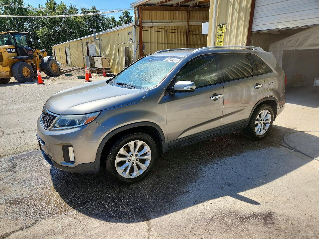 2014 KIA SORENTO EX | 5XYKU4A73EG430851 | UPCARS