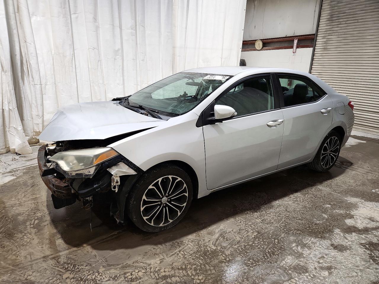 2014 TOYOTA COROLLA S PLUS | 2T1BURHE9EC118546 | UPCARS
